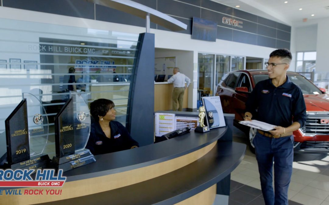 Rock Hill Buick GMC – Sierra Television Commercial
